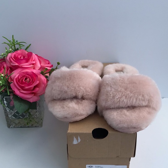 UGG Fluff Slide II - Picture 3 of 9